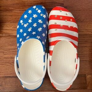 Men’s size 13 Crocs